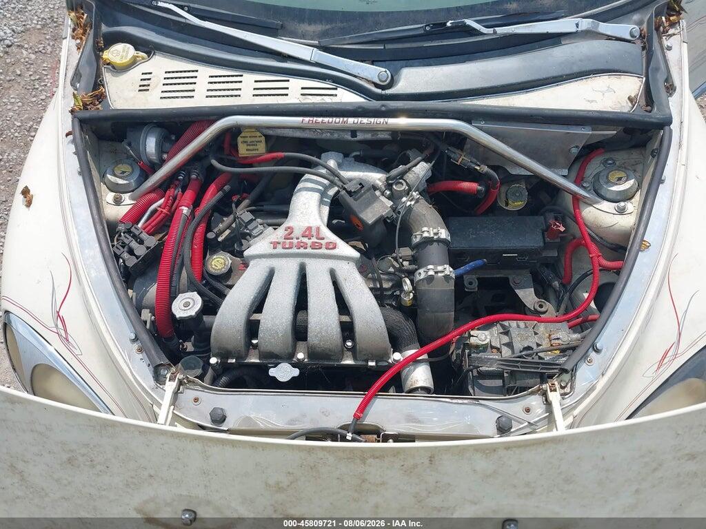 3C3AY75S75T283124 2005 CHRYSLER PT CRUISER photo no. 10