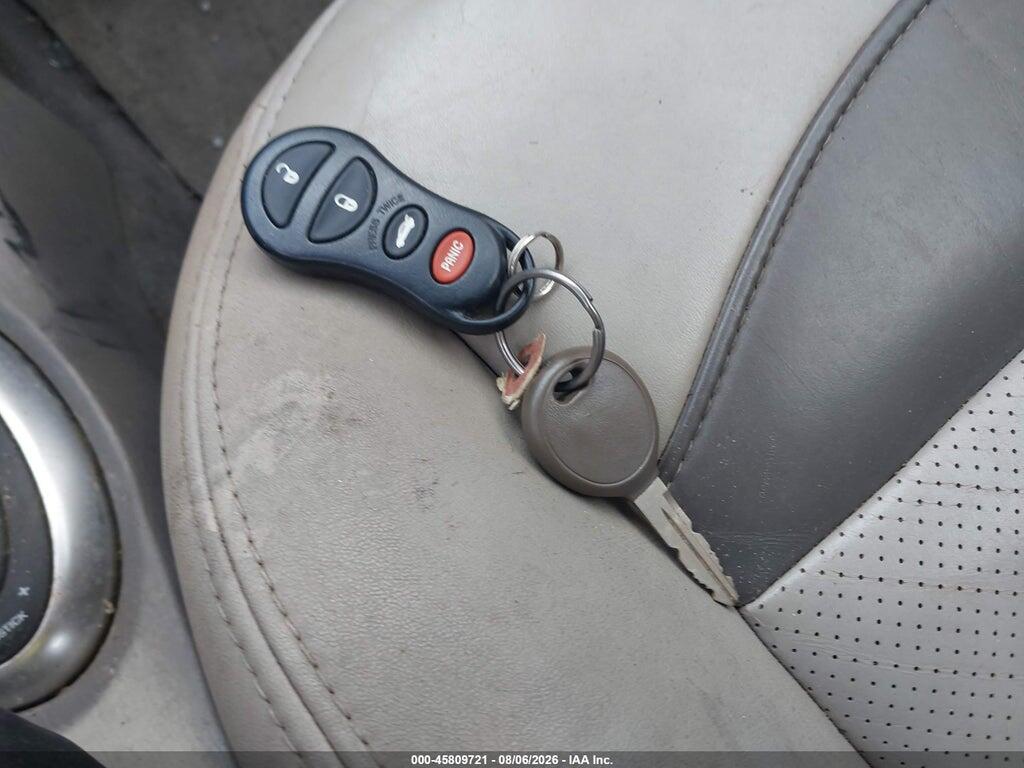 3C3AY75S75T283124 2005 CHRYSLER PT CRUISER photo no. 11