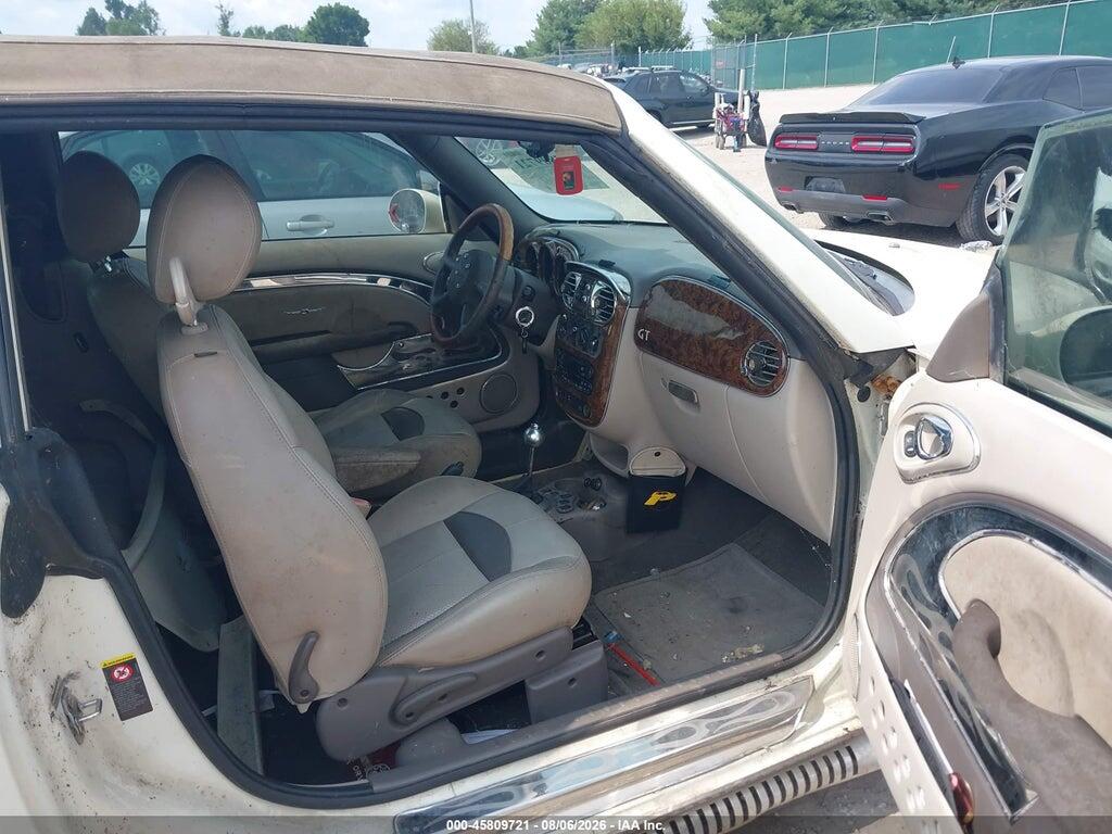 3C3AY75S75T283124 2005 CHRYSLER PT CRUISER photo no. 5