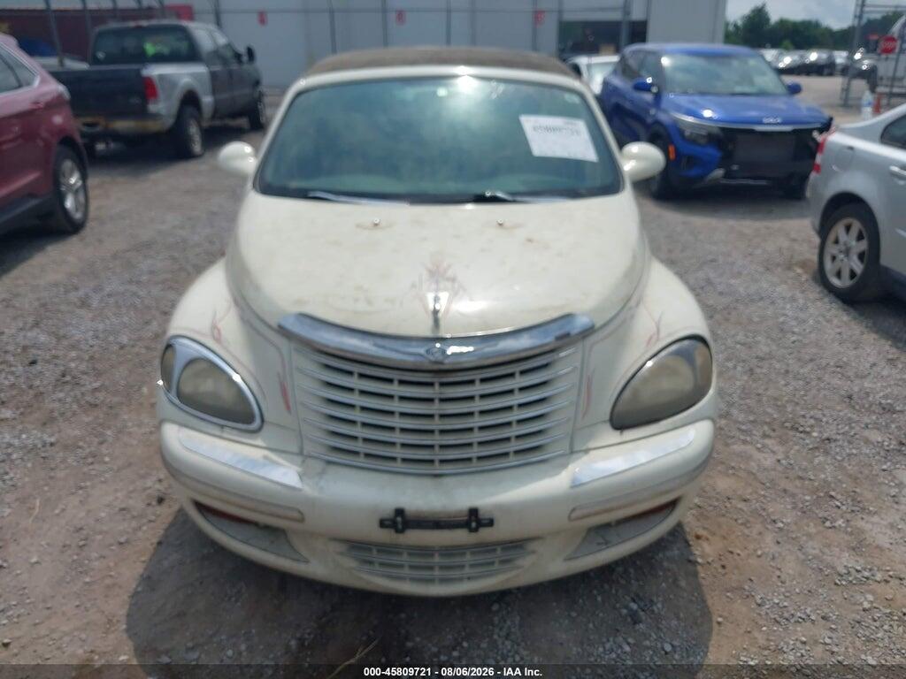 3C3AY75S75T283124 2005 CHRYSLER PT CRUISER photo no. 6