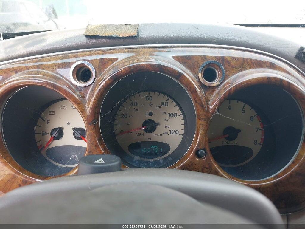 3C3AY75S75T283124 2005 CHRYSLER PT CRUISER photo no. 7