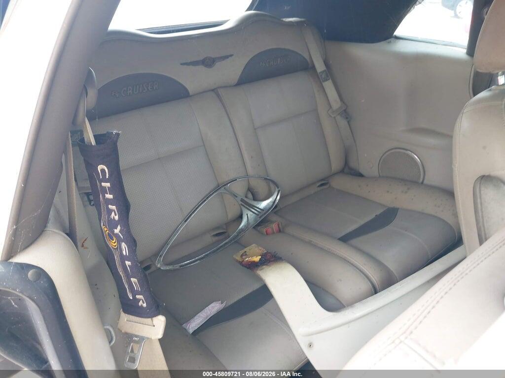 3C3AY75S75T283124 2005 CHRYSLER PT CRUISER photo no. 8