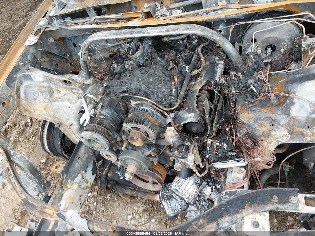1J4HS48N05C724596 2005 JEEP GRAND CHEROKEE photo no. 10