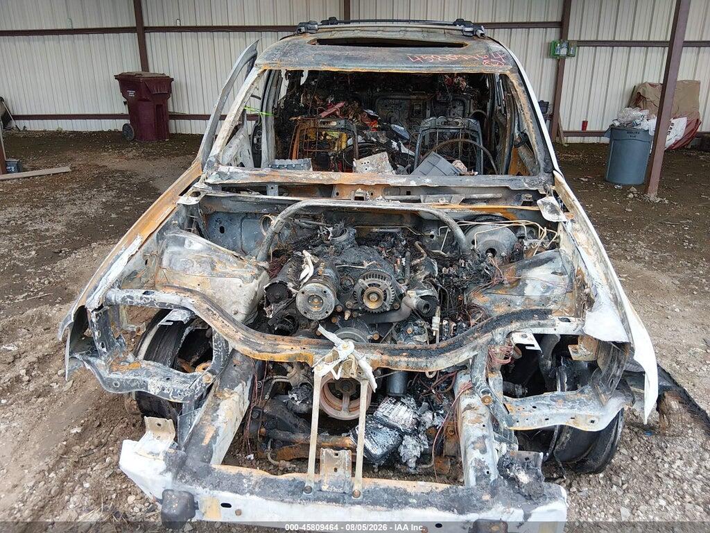 1J4HS48N05C724596 2005 JEEP GRAND CHEROKEE photo no. 6