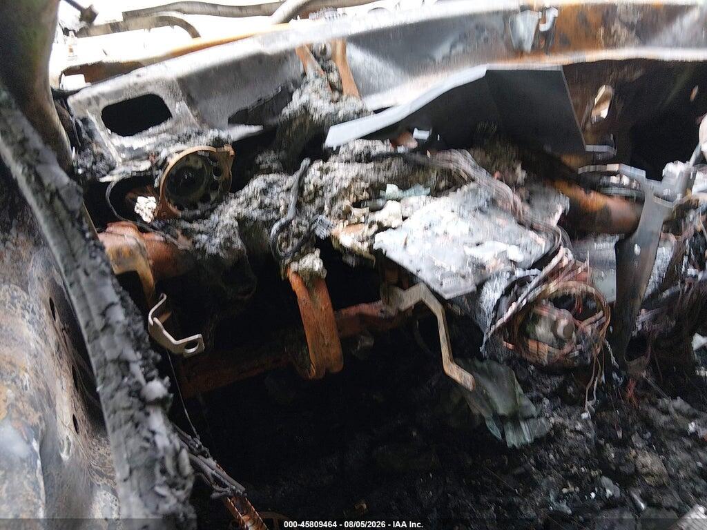 1J4HS48N05C724596 2005 JEEP GRAND CHEROKEE photo no. 7