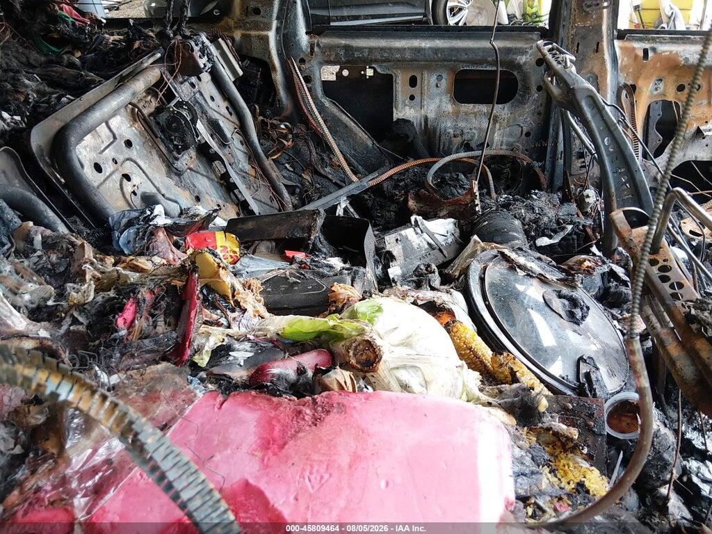 1J4HS48N05C724596 2005 JEEP GRAND CHEROKEE photo no. 8