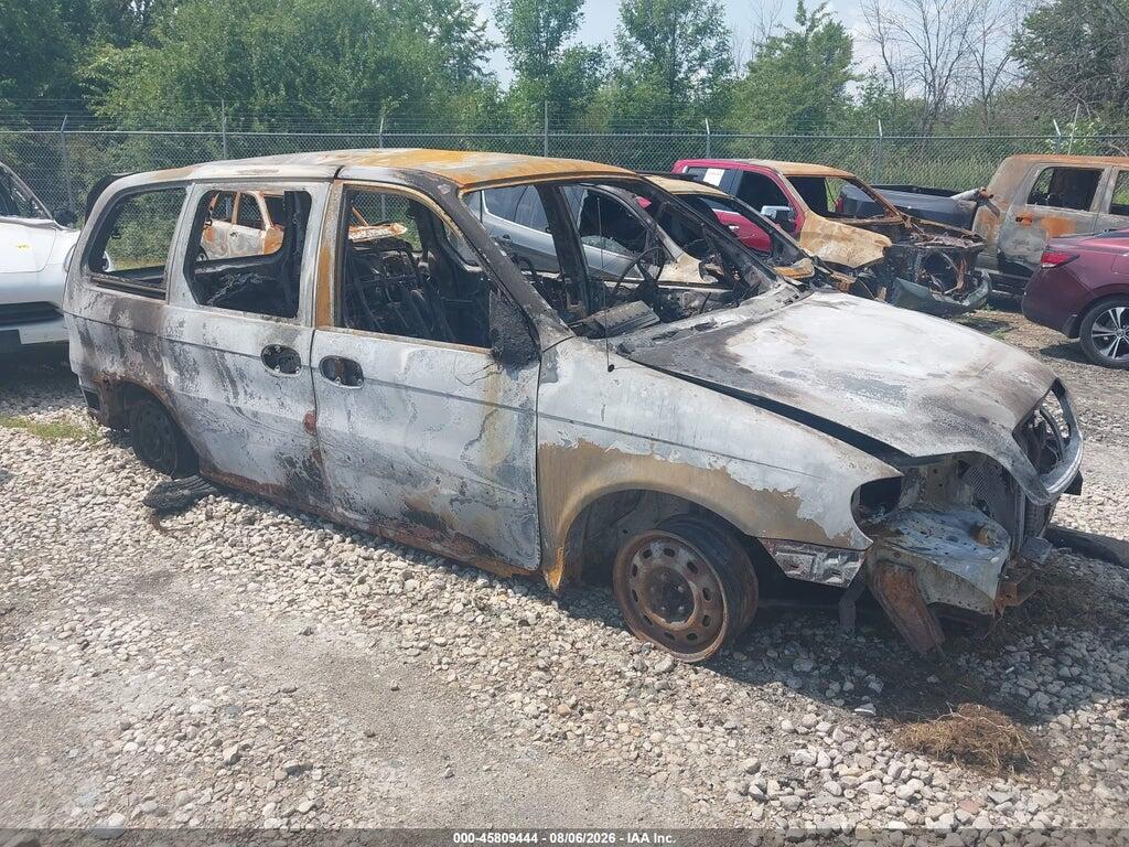 KNDUP131256649567 2005 KIA SEDONA photo no. 1