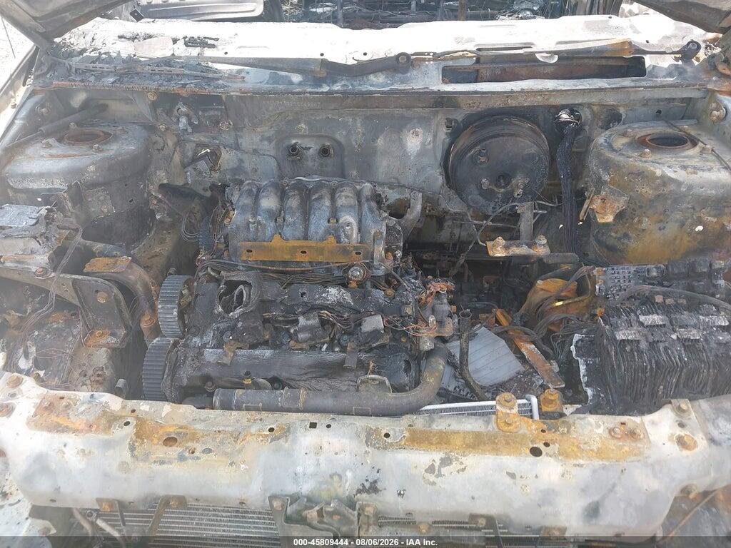 KNDUP131256649567 2005 KIA SEDONA photo no. 10