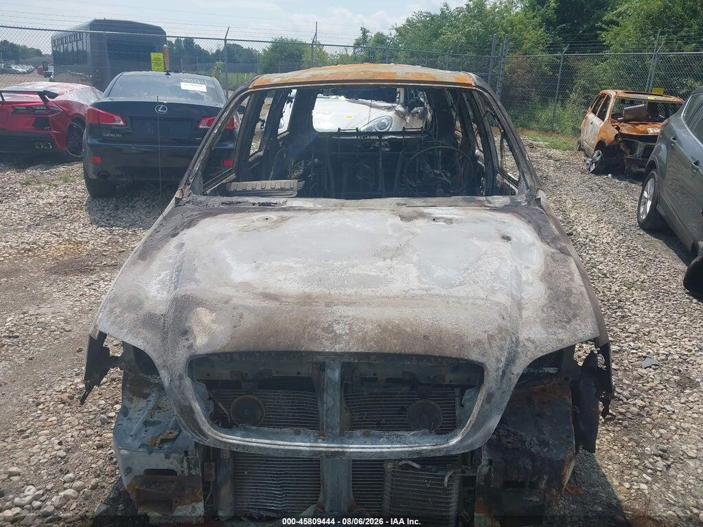 KNDUP131256649567 2005 KIA SEDONA photo no. 6