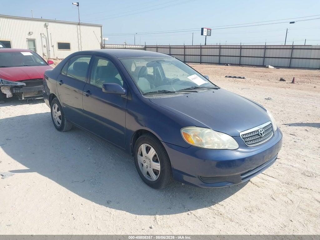 2T1BR32E55C328763 2005 TOYOTA COROLLA photo no. 1