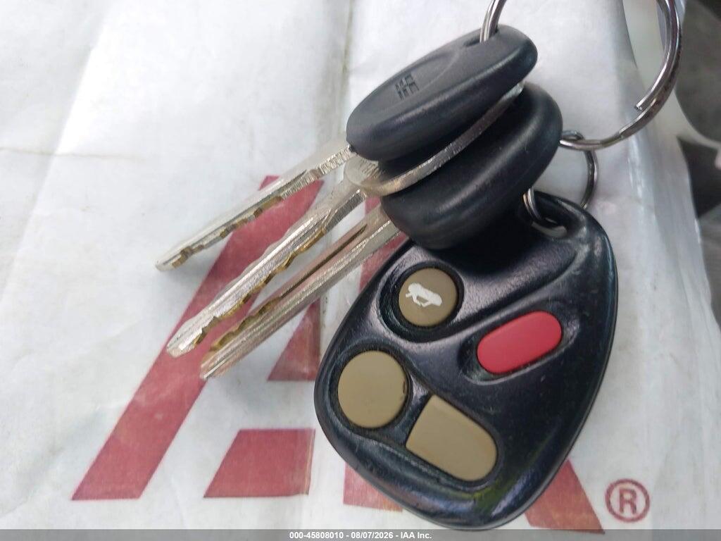 2G1WF52E459327926 2005 CHEVROLET IMPALA photo no. 11
