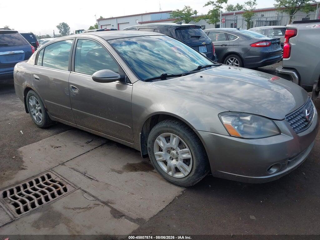 1N4AL11D65C223576 2005 NISSAN ALTIMA photo no. 1