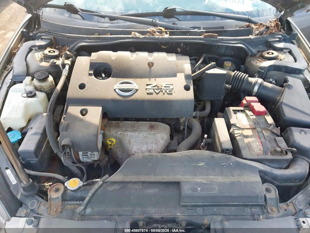 1N4AL11D65C223576 2005 NISSAN ALTIMA photo no. 10