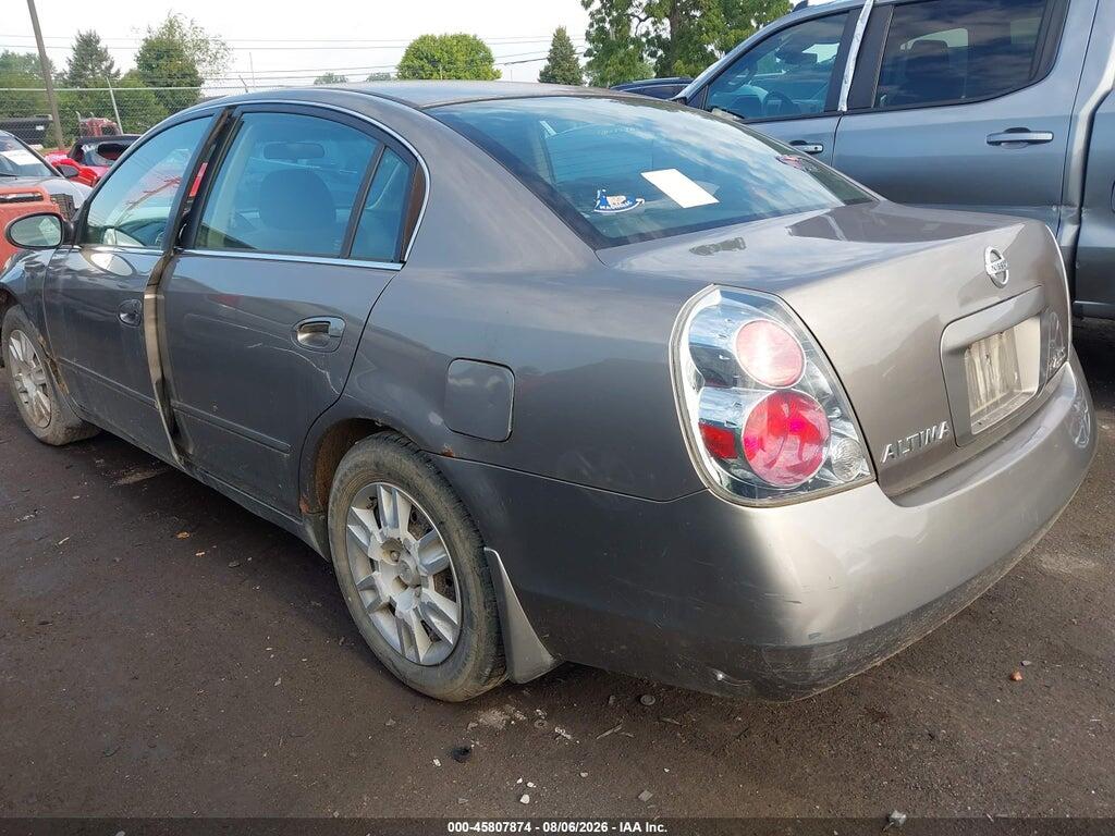 1N4AL11D65C223576 2005 NISSAN ALTIMA photo no. 3