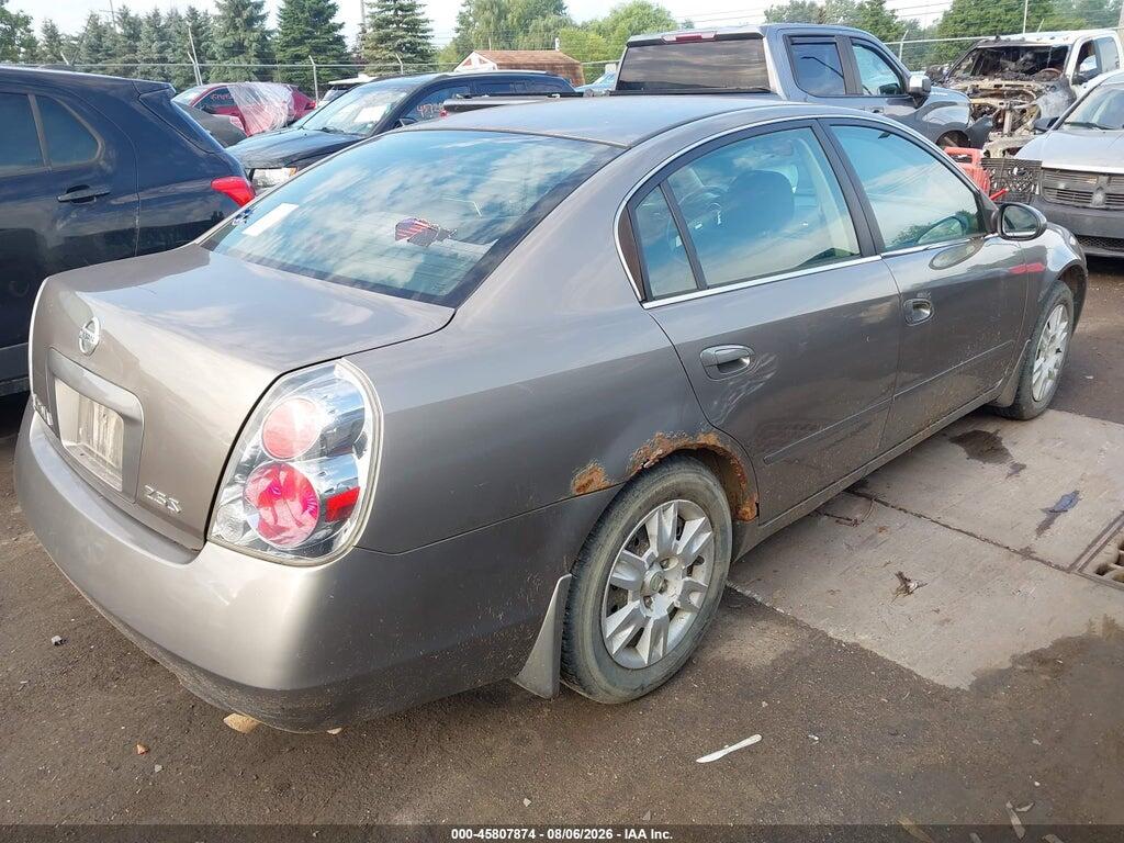 1N4AL11D65C223576 2005 NISSAN ALTIMA photo no. 4