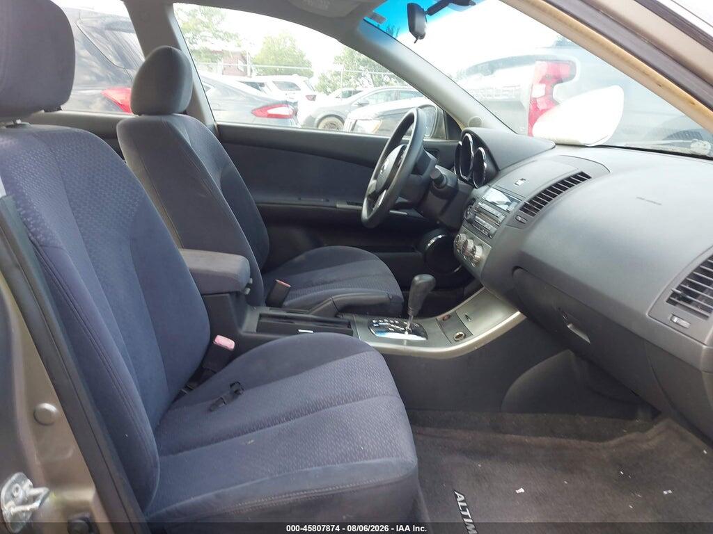 1N4AL11D65C223576 2005 NISSAN ALTIMA photo no. 5