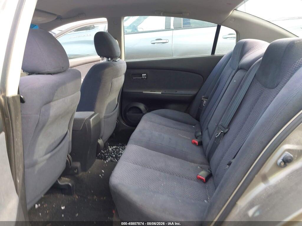1N4AL11D65C223576 2005 NISSAN ALTIMA photo no. 8