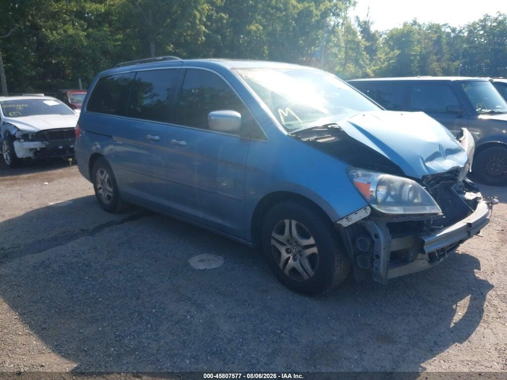 5FNRL38675B119424 2005 HONDA ODYSSEY photo no. 1