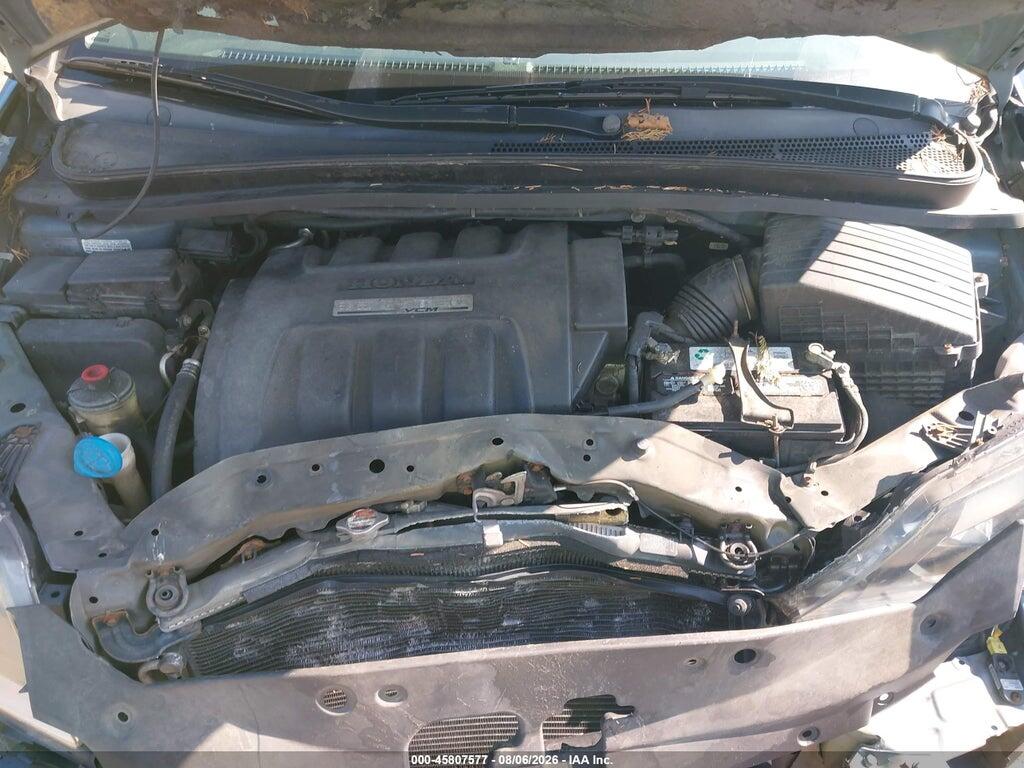 5FNRL38675B119424 2005 HONDA ODYSSEY photo no. 10