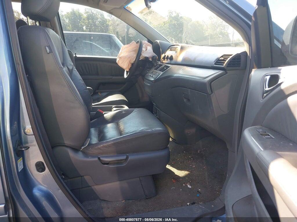 5FNRL38675B119424 2005 HONDA ODYSSEY photo no. 5