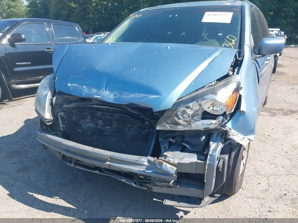 5FNRL38675B119424 2005 HONDA ODYSSEY photo no. 6