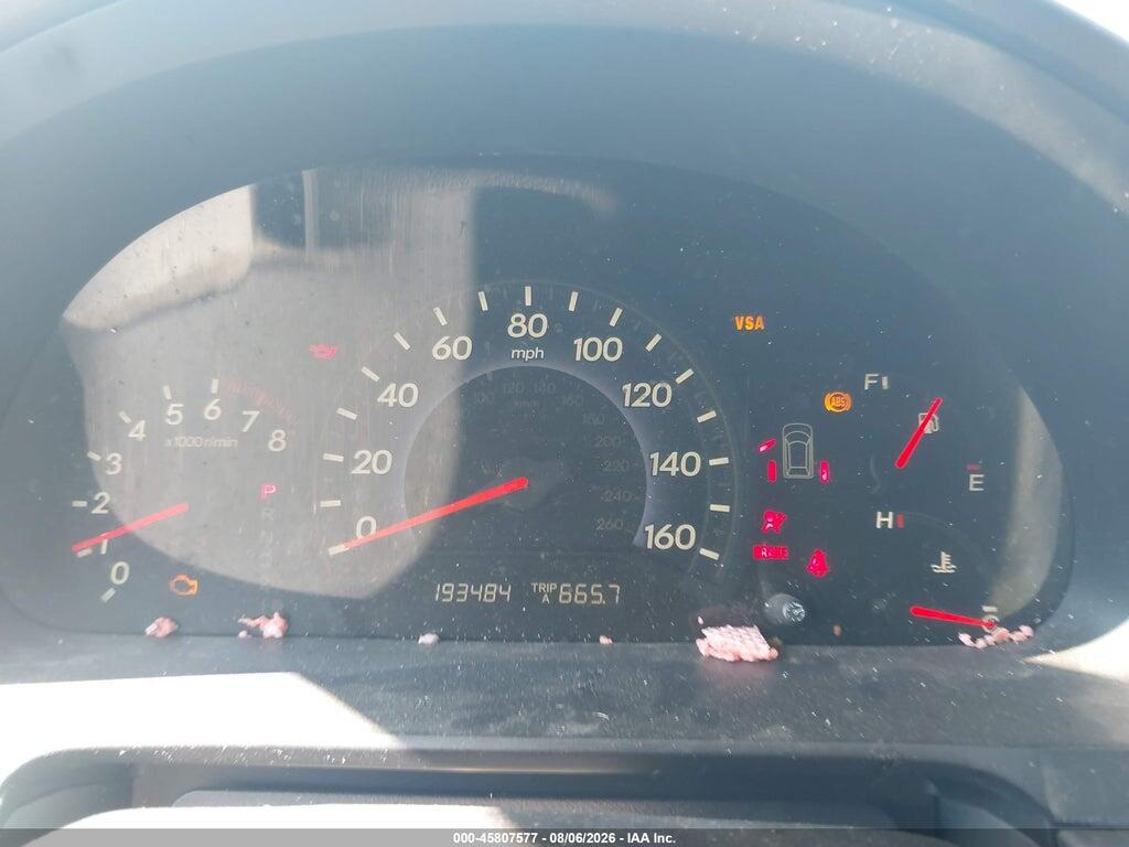 5FNRL38675B119424 2005 HONDA ODYSSEY photo no. 7