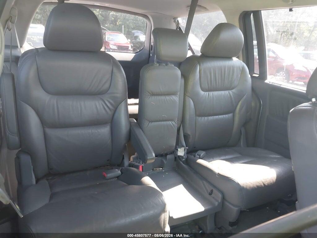 5FNRL38675B119424 2005 HONDA ODYSSEY photo no. 8