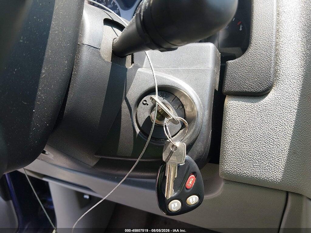 2CNDL73F256172395 2005 CHEVROLET EQUINOX photo no. 11