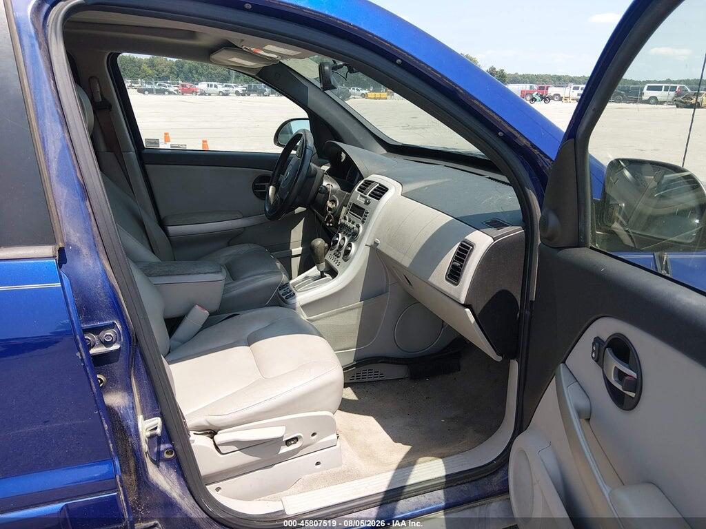 2CNDL73F256172395 2005 CHEVROLET EQUINOX photo no. 5