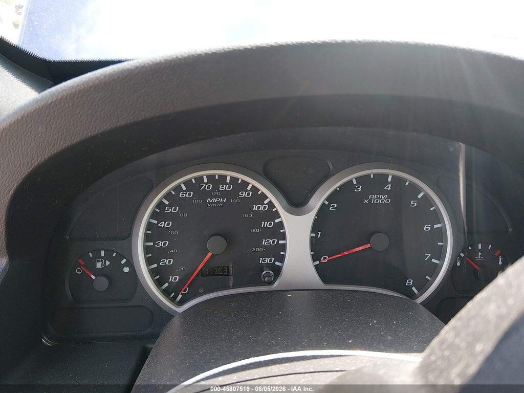 2CNDL73F256172395 2005 CHEVROLET EQUINOX photo no. 7