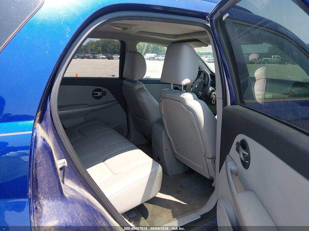 2CNDL73F256172395 2005 CHEVROLET EQUINOX photo no. 8