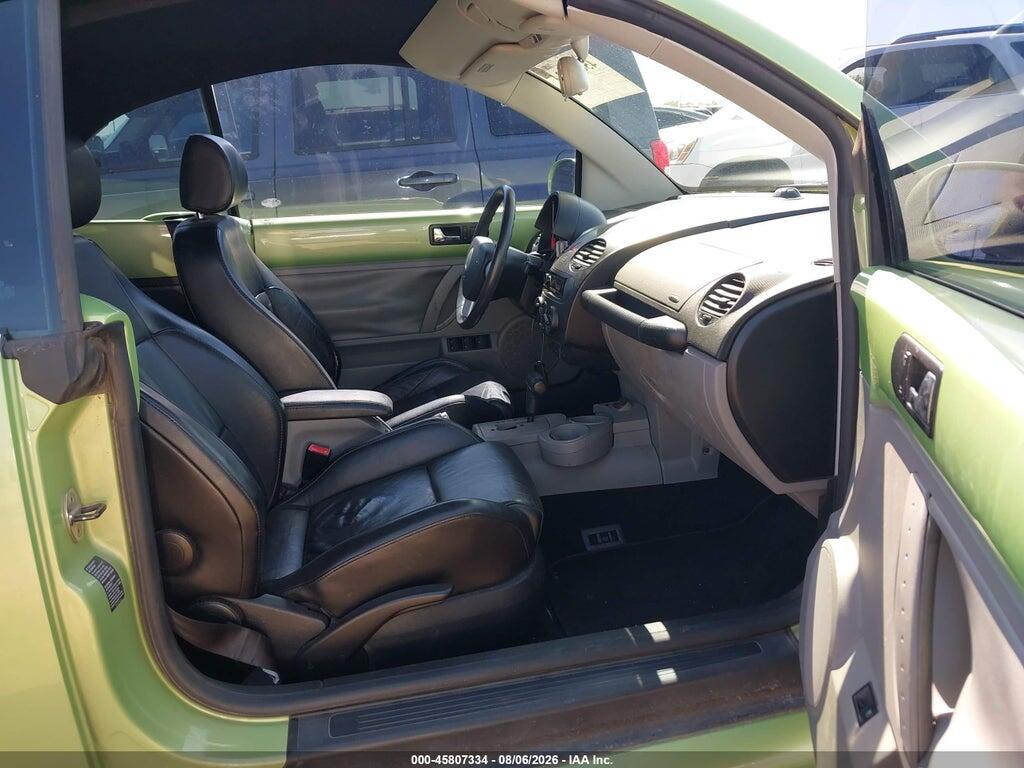 3VWCD31Y45M367007 2005 VOLKSWAGEN NEW BEETLE photo no. 5
