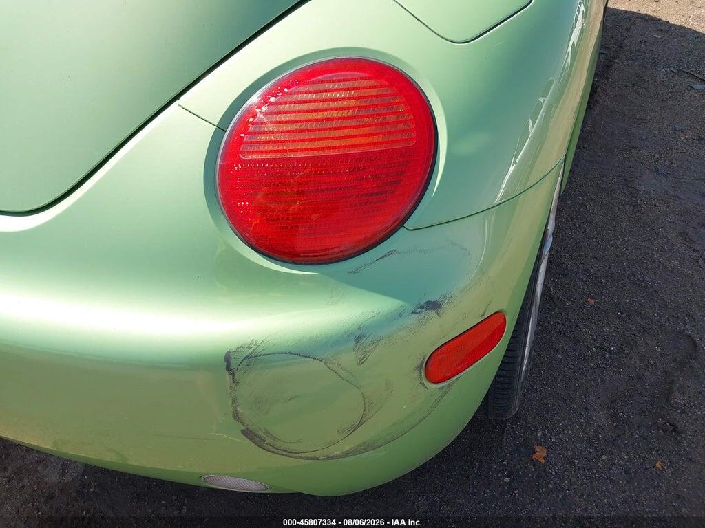 3VWCD31Y45M367007 2005 VOLKSWAGEN NEW BEETLE photo no. 6