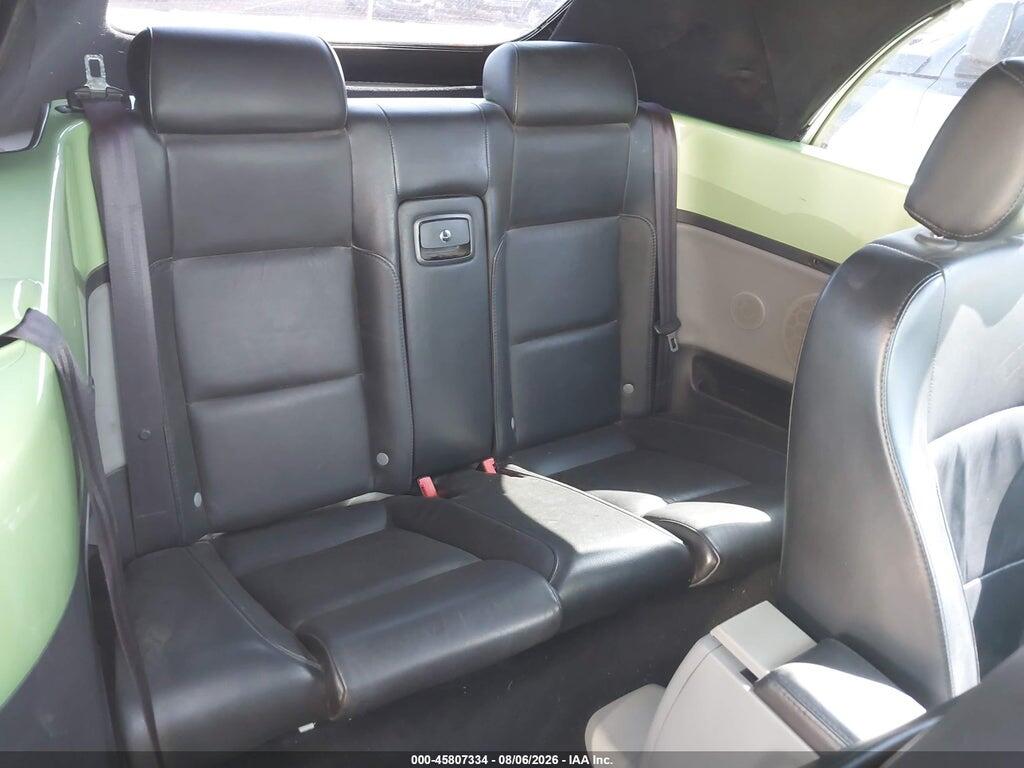 3VWCD31Y45M367007 2005 VOLKSWAGEN NEW BEETLE photo no. 8