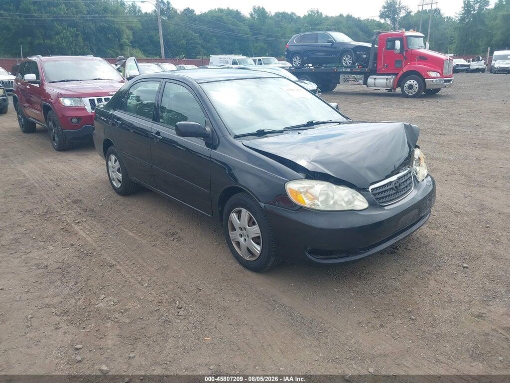 2T1BR32E95C337434 2005 TOYOTA COROLLA photo no. 1