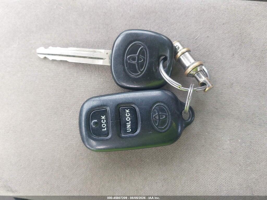 2T1BR32E95C337434 2005 TOYOTA COROLLA photo no. 11