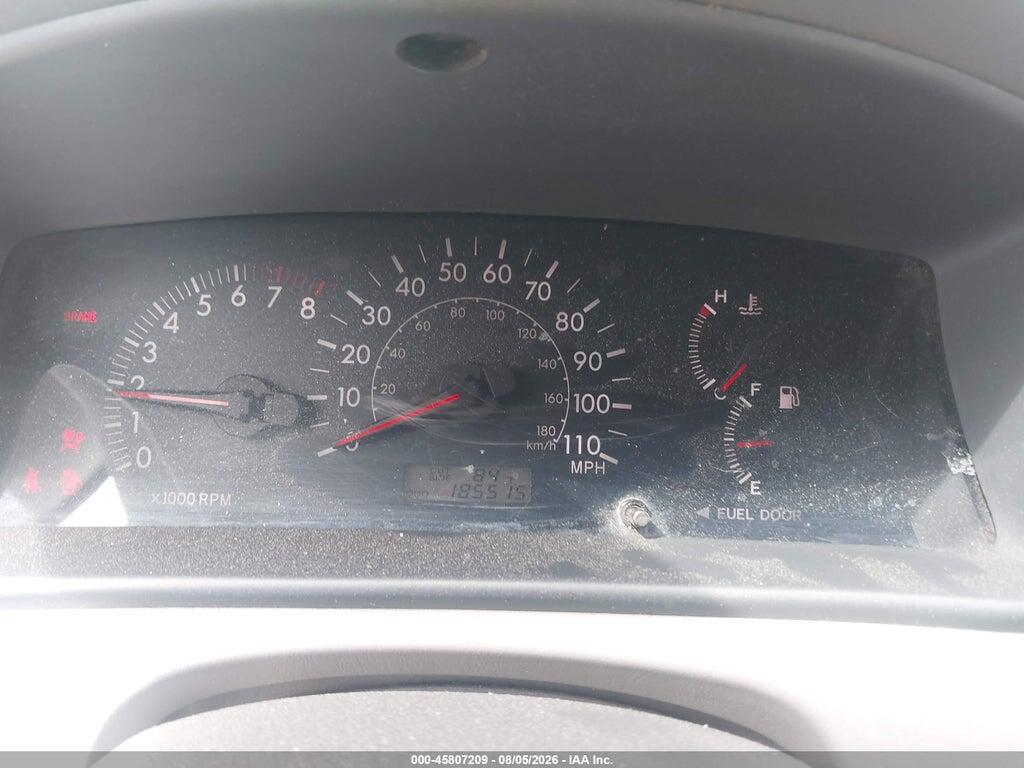 2T1BR32E95C337434 2005 TOYOTA COROLLA photo no. 7