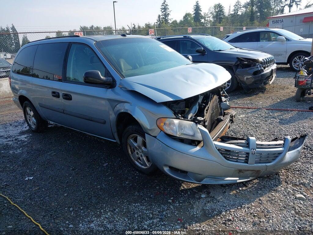 1D4GP24R25B423563 2005 DODGE GRAND CARAVAN photo no. 1