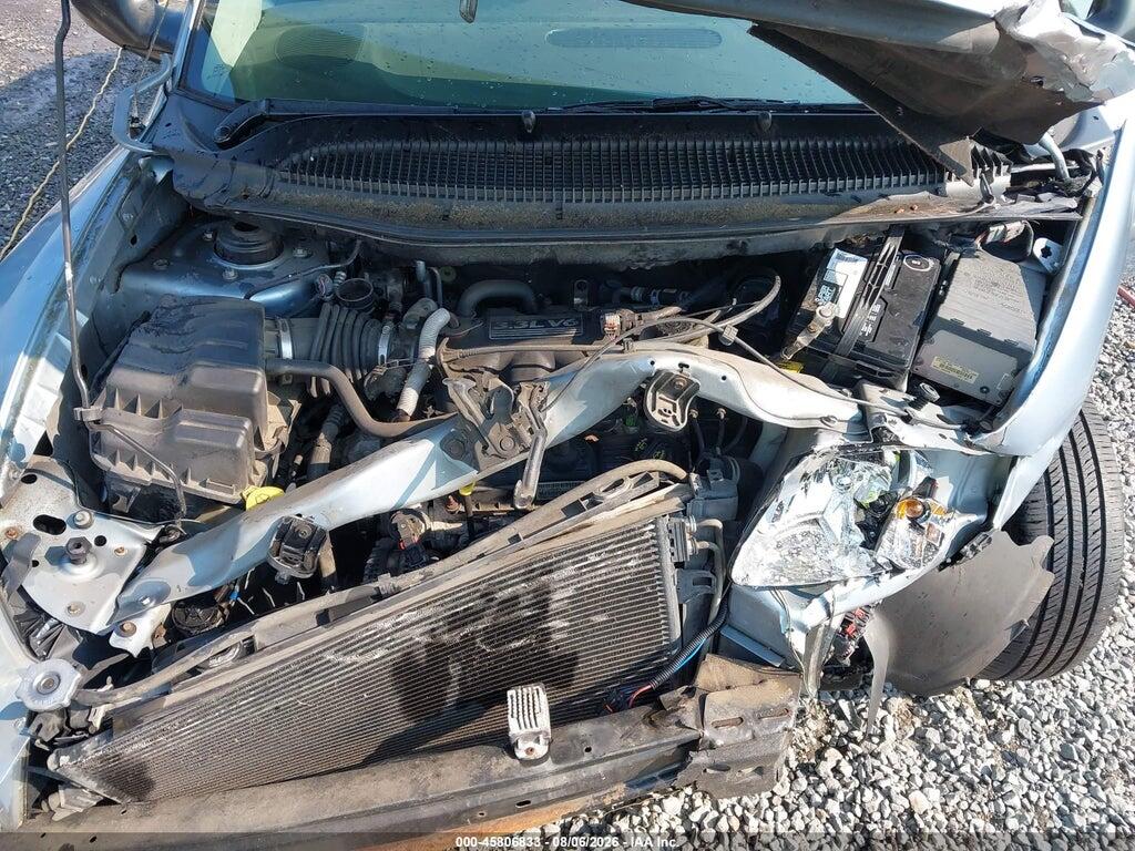 1D4GP24R25B423563 2005 DODGE GRAND CARAVAN photo no. 10
