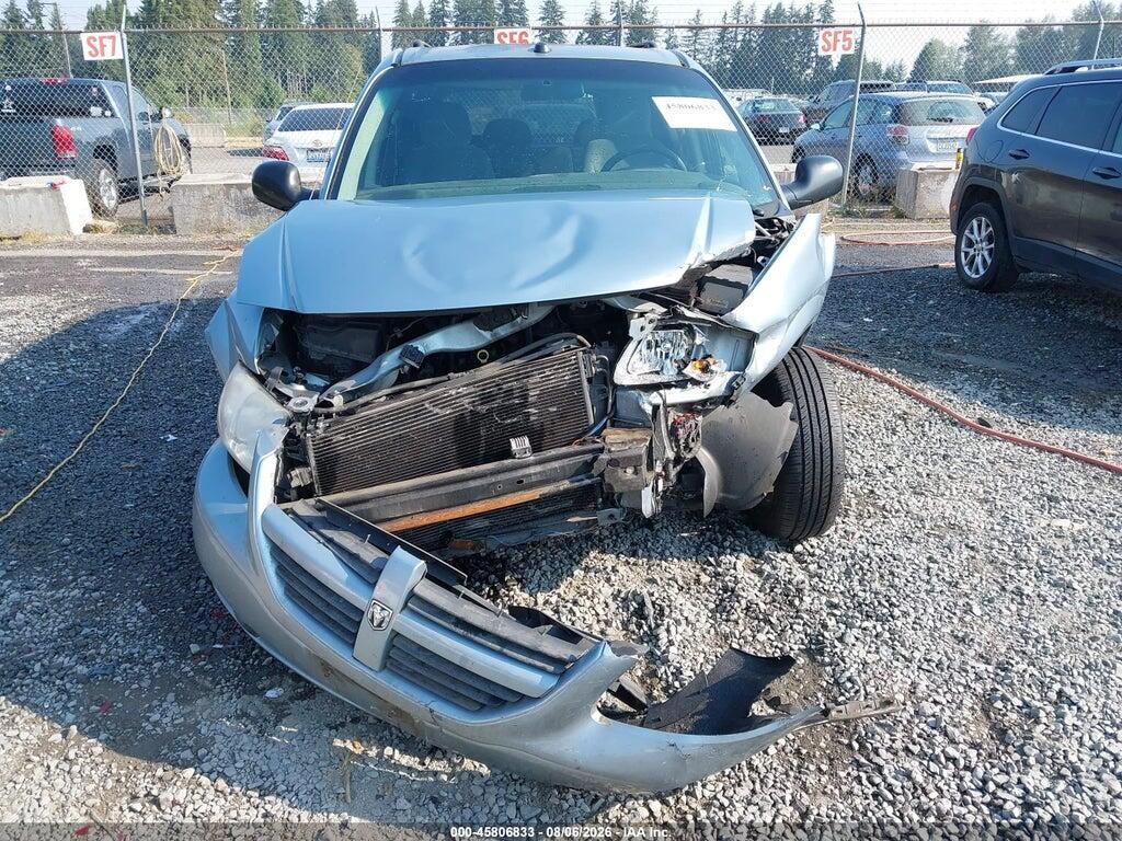 1D4GP24R25B423563 2005 DODGE GRAND CARAVAN photo no. 12