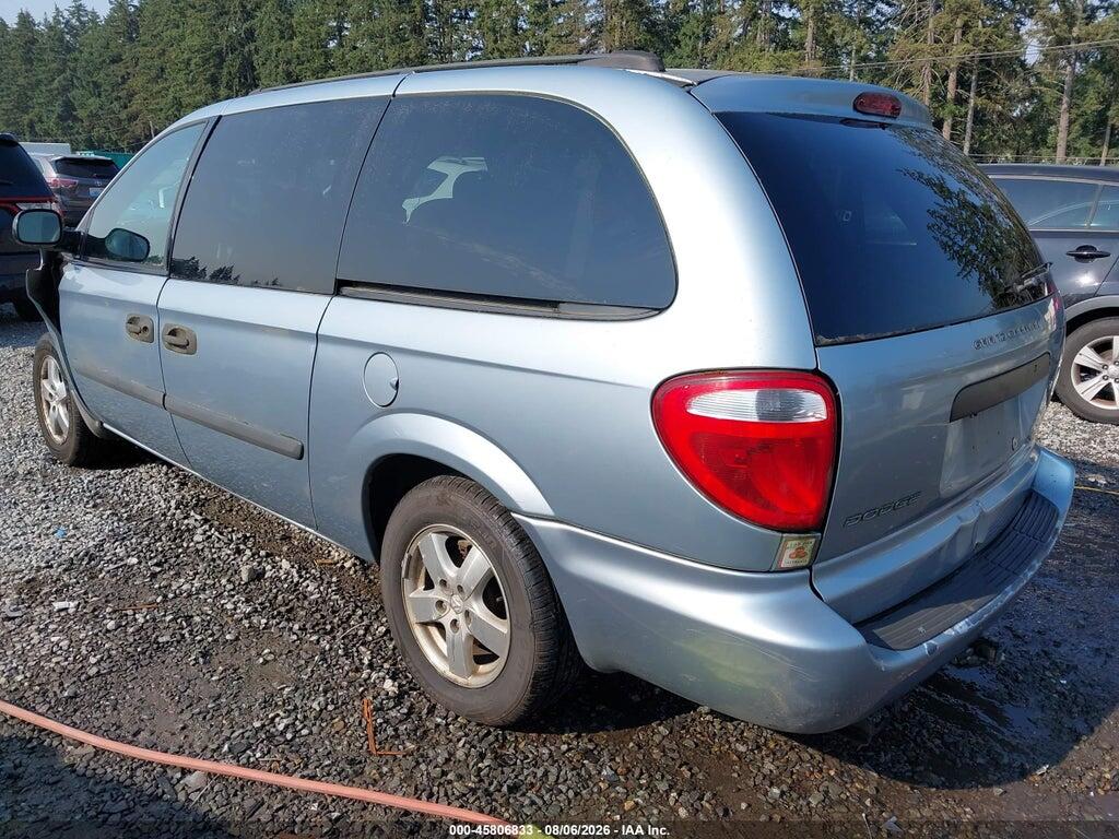 1D4GP24R25B423563 2005 DODGE GRAND CARAVAN photo no. 3