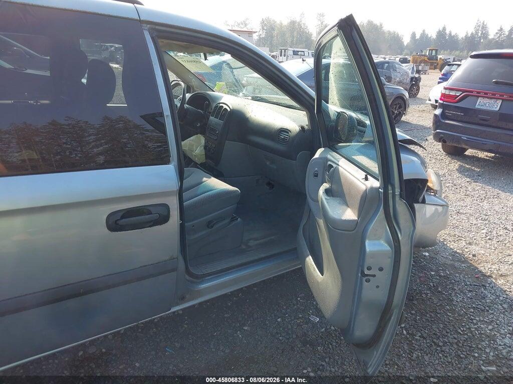 1D4GP24R25B423563 2005 DODGE GRAND CARAVAN photo no. 5