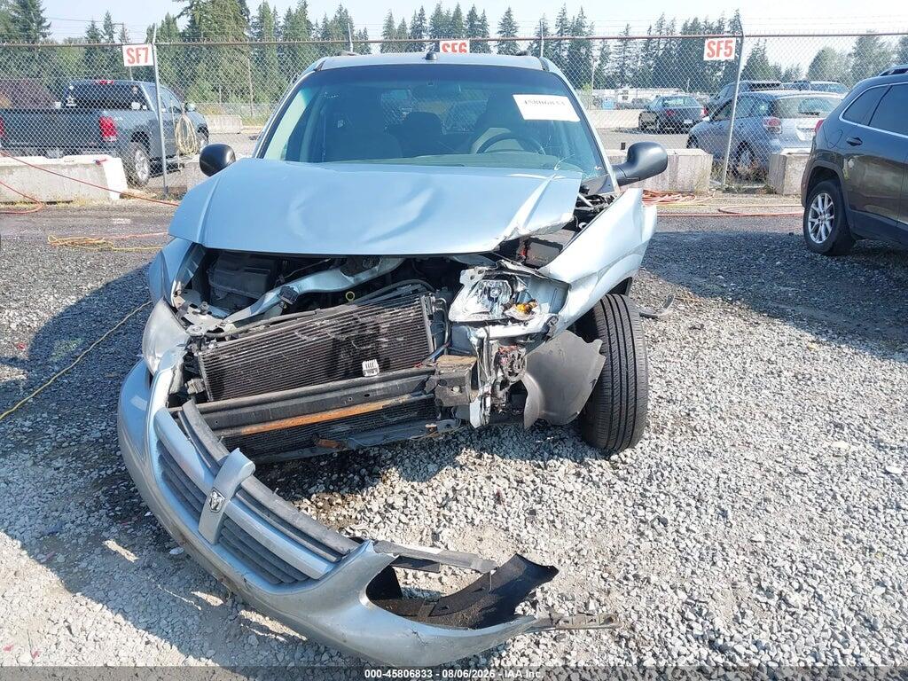 1D4GP24R25B423563 2005 DODGE GRAND CARAVAN photo no. 6