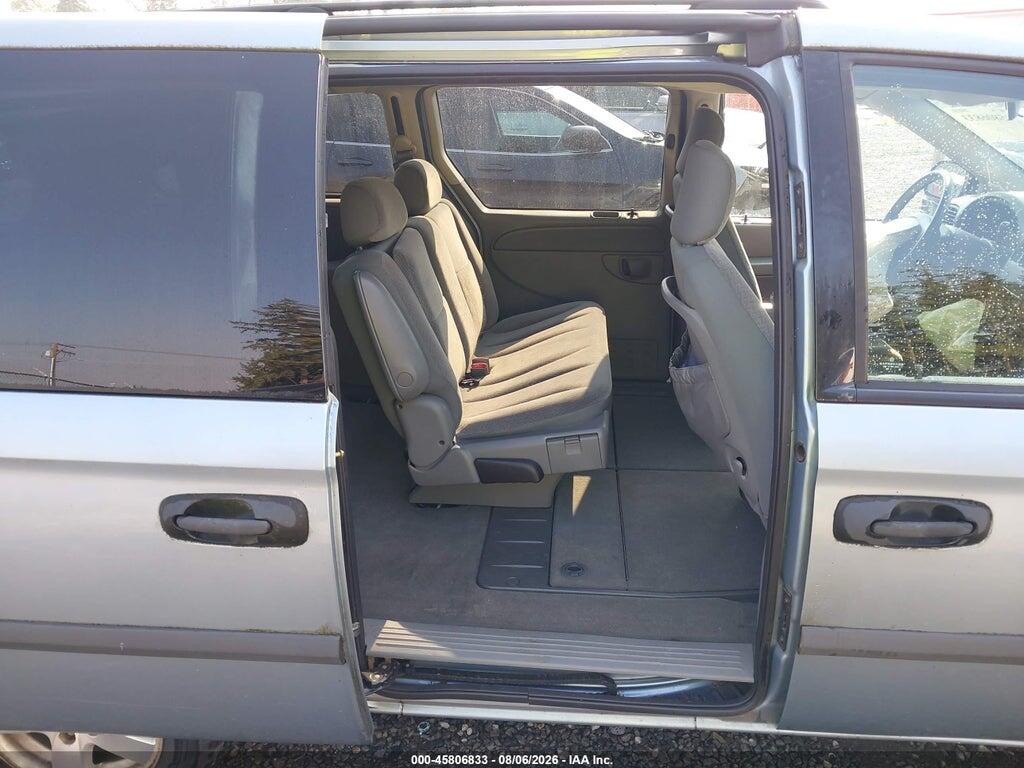 1D4GP24R25B423563 2005 DODGE GRAND CARAVAN photo no. 8