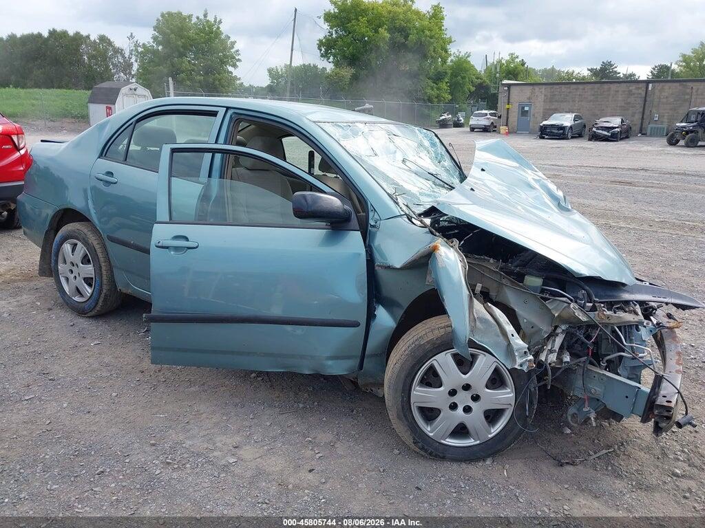 2T1BR32E05C357877 2005 TOYOTA COROLLA photo no. 1