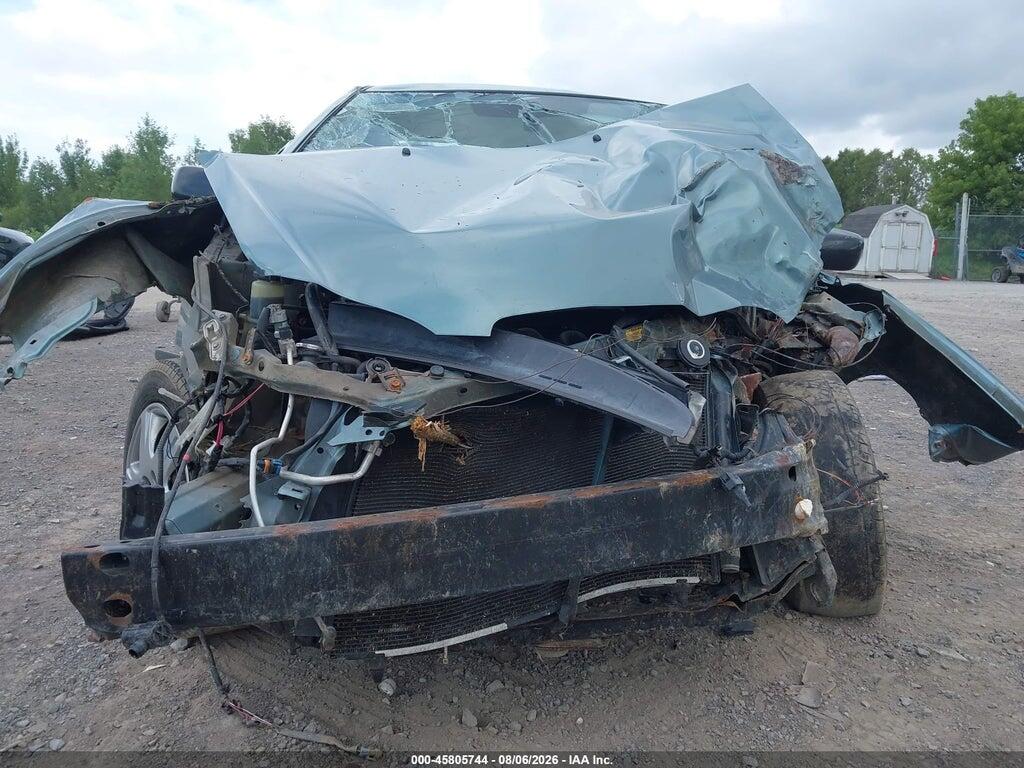 2T1BR32E05C357877 2005 TOYOTA COROLLA photo no. 6