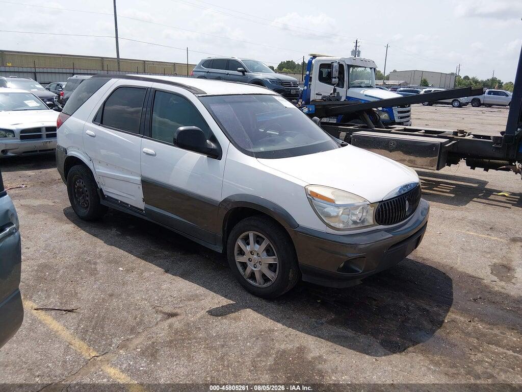3G5DA03EX5S547077 2005 BUICK RENDEZVOUS photo no. 1