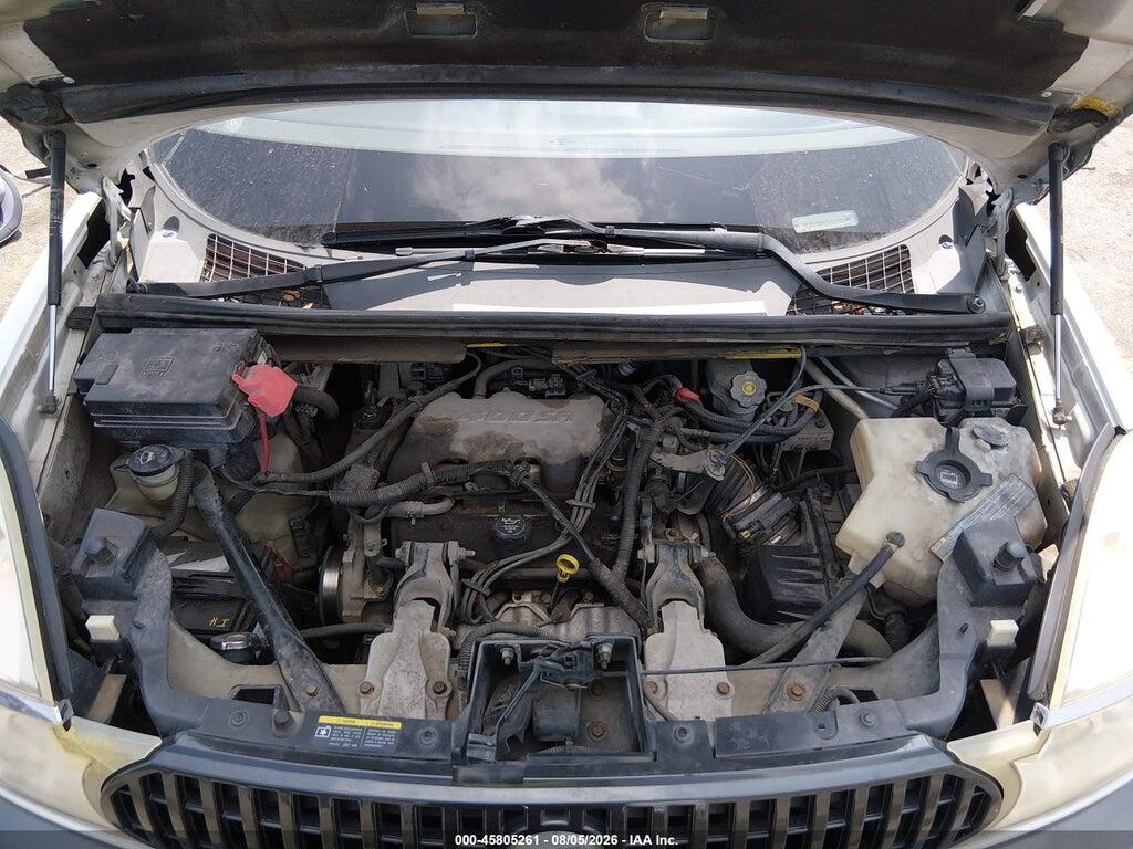 3G5DA03EX5S547077 2005 BUICK RENDEZVOUS photo no. 10
