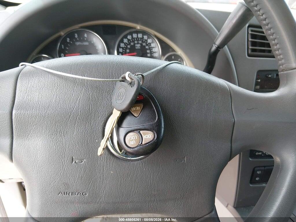 3G5DA03EX5S547077 2005 BUICK RENDEZVOUS photo no. 11