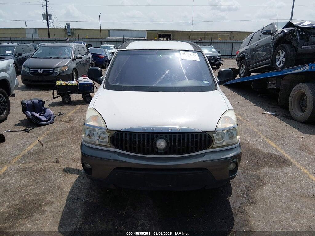 3G5DA03EX5S547077 2005 BUICK RENDEZVOUS photo no. 12
